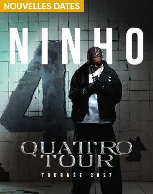 Ninho - Quattro Tour